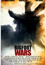 Us poster thumbnail from 'Bigfoot Wars'