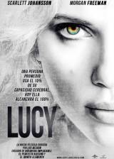 Miniature d'affiche internationale de 'Lucy'