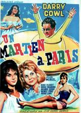 French poster thumbnail from 'A Martian in Paris'