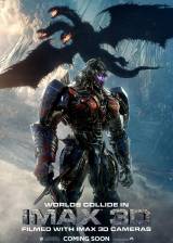 Miniature d'affiche américaine de 'Transformers: The Last Knight'