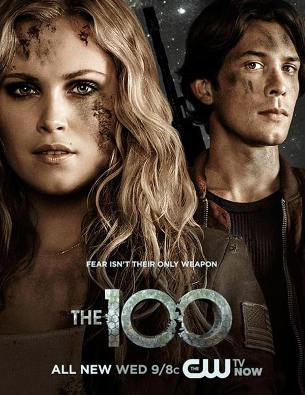 Movie posters from The 100 Jason Rothenberg (2014) page 1