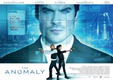 Miniature d'affiche britannique de 'The Anomaly'
