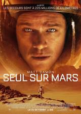 Miniature d'affiche française de 'Seul sur Mars'