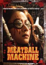 Miniature d'affiche inconnue de 'Meatball Machine'