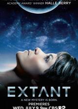 Miniature d'affiche américaine de 'Extant'