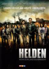 German poster thumbnail from 'Heroes'