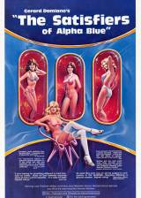 Us poster thumbnail from 'The Satisfiers of Alpha Blue'