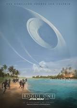 Miniature d'affiche française de 'Rogue One: A Star Wars Story'