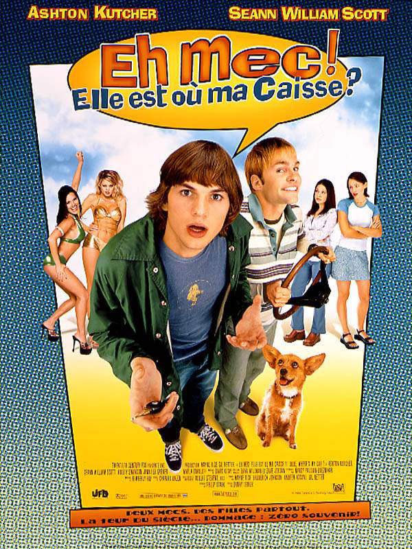 Eh Mec Elle Ou Ma Caisse