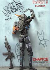 Miniature d'affiche inconnue de 'Chappie'