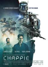 Miniature d'affiche française de 'Chappie'