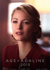 Miniature d'affiche américaine de 'Adaline'