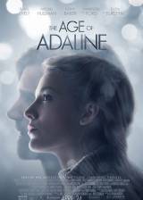 Miniature d'affiche américaine de 'Adaline'