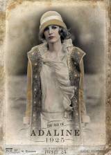 Miniature d'affiche américaine de 'Adaline'