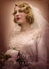 Miniature d'affiche américaine de 'Adaline'