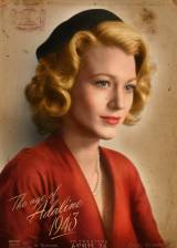 Miniature d'affiche américaine de 'Adaline'