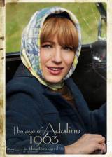 Miniature d'affiche américaine de 'Adaline'