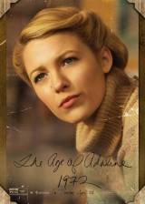 Miniature d'affiche américaine de 'Adaline'