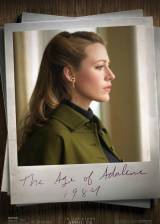 Miniature d'affiche américaine de 'Adaline'