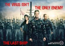 Miniature d'affiche américaine de 'The Last Ship'
