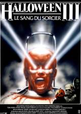 French poster thumbnail from 'Halloween III: Season of the Witch'
