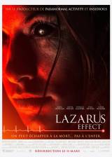 Miniature d'affiche française de 'Lazarus Effect'