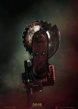 Miniature d'affiche américaine de 'Dead Rising'