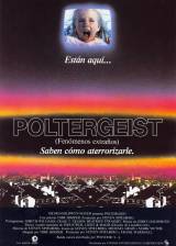 Spanish poster thumbnail from 'Poltergeist'