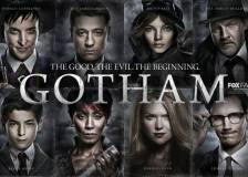 Miniature d'affiche américaine de 'Gotham'