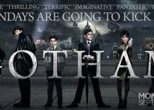 Miniature d'affiche américaine de 'Gotham'