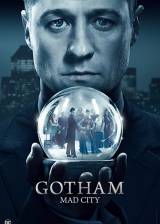Miniature d'affiche américaine de 'Gotham'