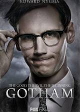 Miniature d'affiche américaine de 'Gotham'