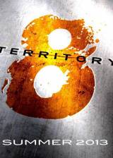 Miniature d'affiche américaine de 'Territory 8'
