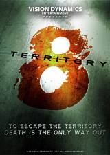 Miniature d'affiche américaine de 'Territory 8'