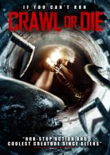 Miniature d'affiche américaine de 'Crawl or Die'