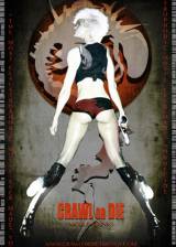 Miniature d'affiche américaine de 'Crawl or Die'