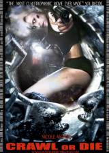 Miniature d'affiche américaine de 'Crawl or Die'