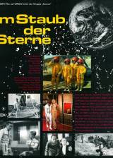 Miniature d'affiche allemande de 'Dans la poussière des étoiles'