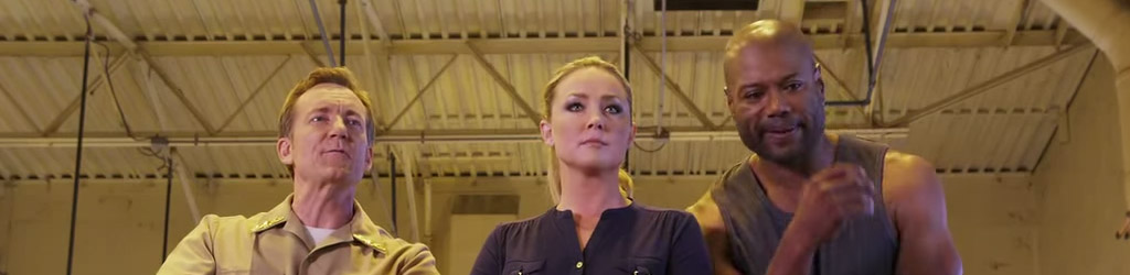 Mega Shark vs. Mecha Shark