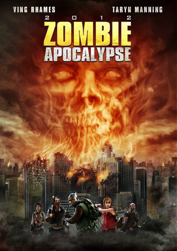 Zombie Apocalypse - Nick Lyon (2011) - SciFi-Movies