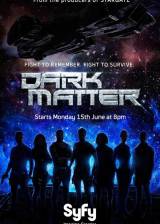 Miniature d'affiche américaine de 'Dark Matter'