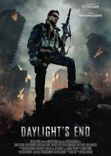Miniature d'affiche américaine de 'Daylight's End'