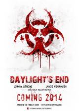 Miniature d'affiche américaine de 'Daylight's End'