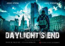 Miniature d'affiche américaine de 'Daylight's End'