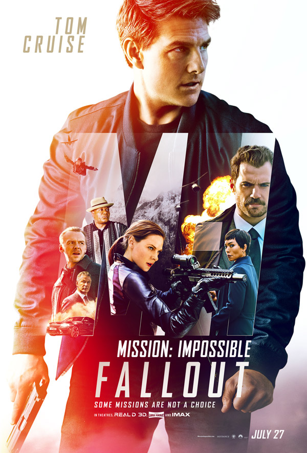 Mission: Impossible - Fallout - Christopher McQuarrie 