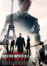 Miniature d'affiche américaine de 'Mission : Impossible - Fallout'