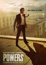 Miniature d'affiche américaine de 'Powers'