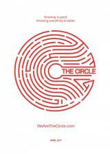 Miniature d'affiche américaine de 'The Circle'