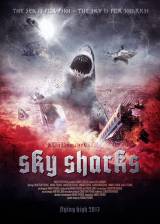 Miniature d'affiche inconnue de 'Sky Sharks'