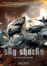 Miniature d'affiche inconnue de 'Sky Sharks'